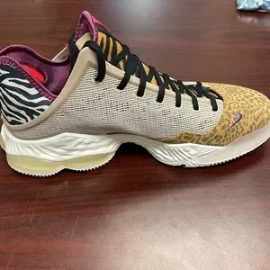 NIKE LeBron XIX 19 Low “Safari” BRAND NEW Men’s Size 13 LeBron James s-l400.jpg main image 3